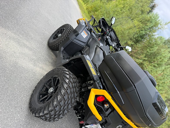 Can-Am Outlander Max XTP 1000 T - Fox Dempere - Boks - Performance Key 26 of 30