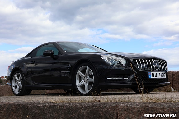 Mercedes-Benz SL350 13 of 30