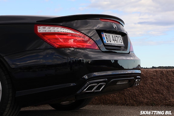 Mercedes-Benz SL350 5 of 30