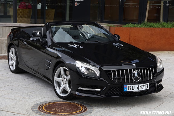 Mercedes-Benz SL350 23 of 30
