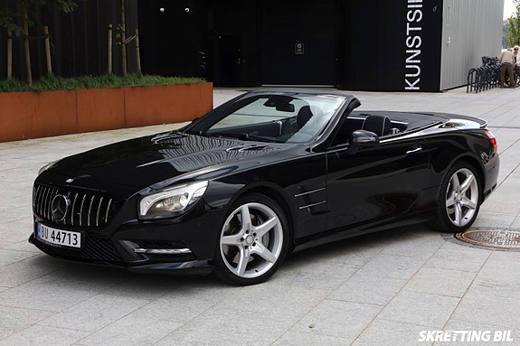 Mercedes-Benz SL350 7 of 30