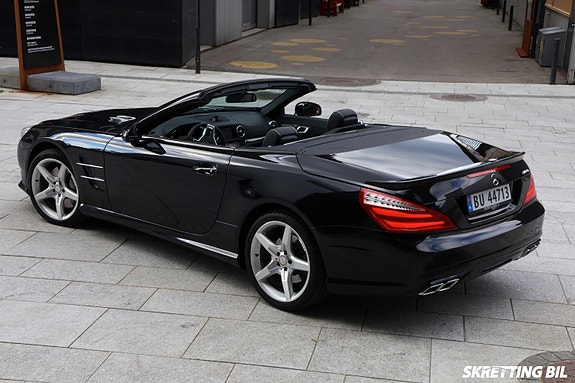 Mercedes-Benz SL350 11 of 30