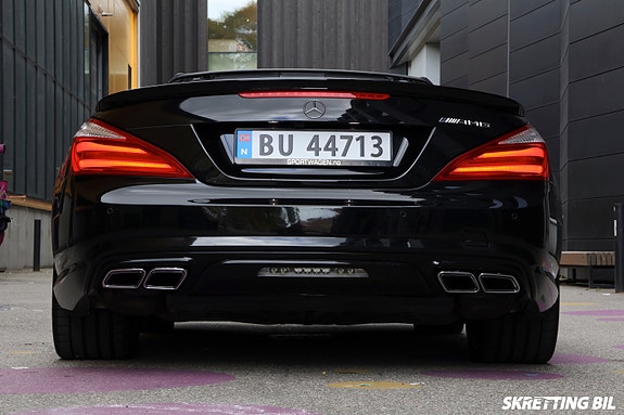 Mercedes-Benz SL350 8 of 30