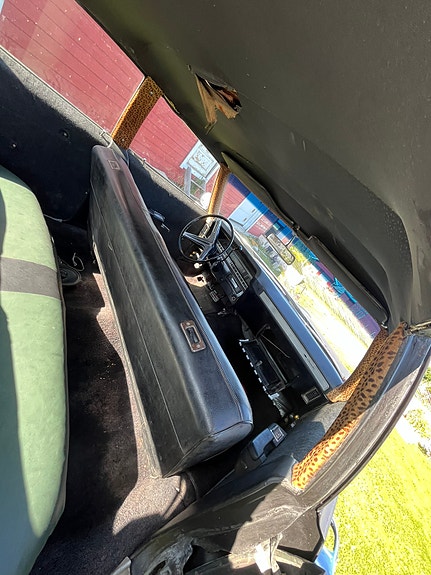 Chevrolet Bel Air 7 of 13