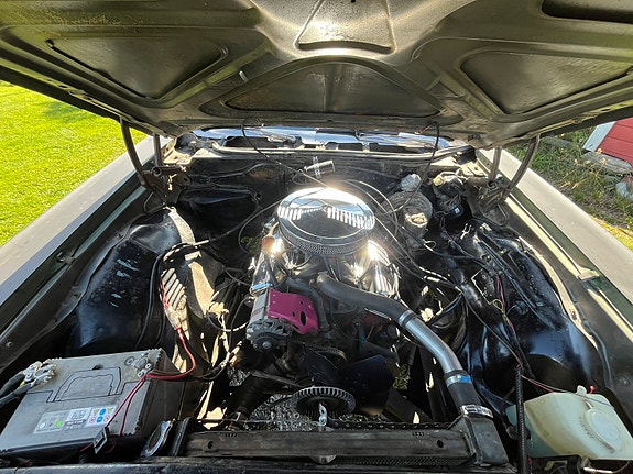 Chevrolet Bel Air 12 of 13