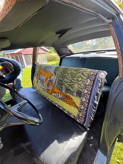 Chevrolet Bel Air 11 of 13