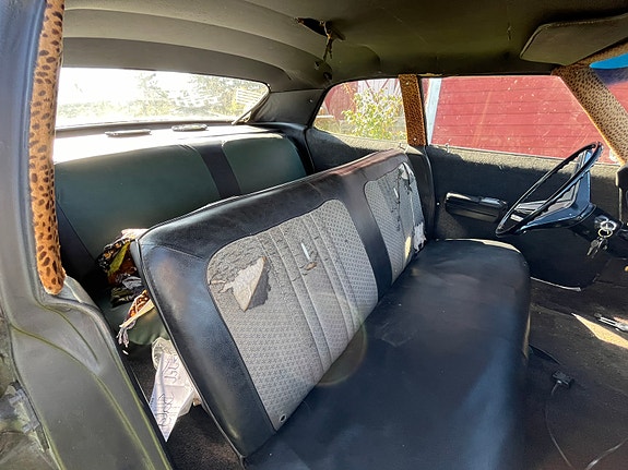 Chevrolet Bel Air 9 of 13