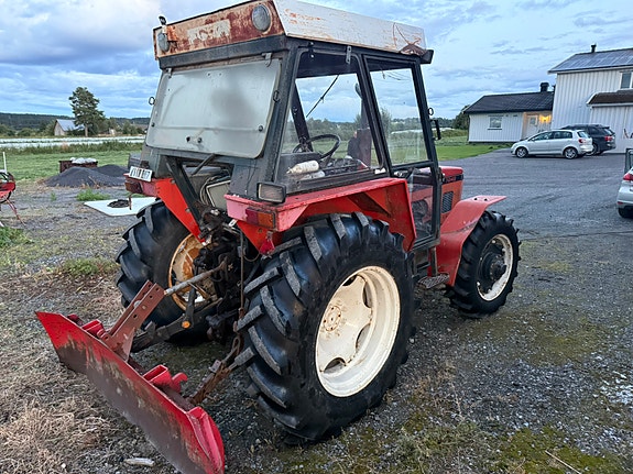 Zetor 7245 10 of 17