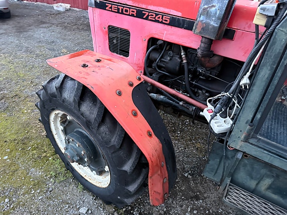 Zetor 7245 5 of 17