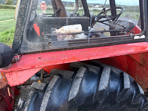 Zetor 7245 12 of 17