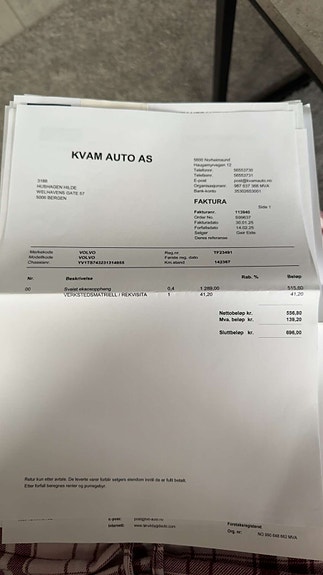 Volvo V70 17 of 20