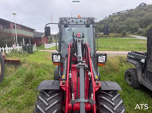 Weidemann 2023 1280 Minilaster 13 of 30