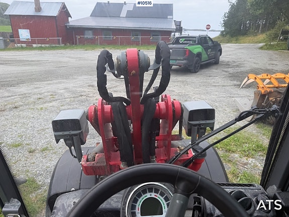 Weidemann 2023 1280 Minilaster 19 of 30