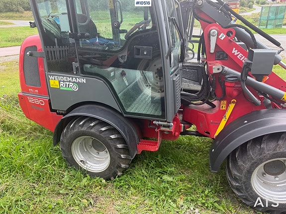 Weidemann 2023 1280 Minilaster 9 of 30