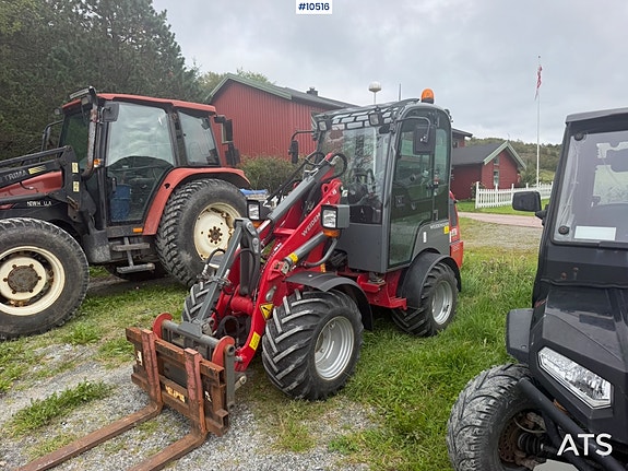 Weidemann 2023 1280 Minilaster 3 of 30