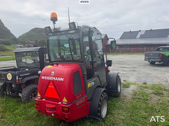 Weidemann 2023 1280 Minilaster 7 of 30
