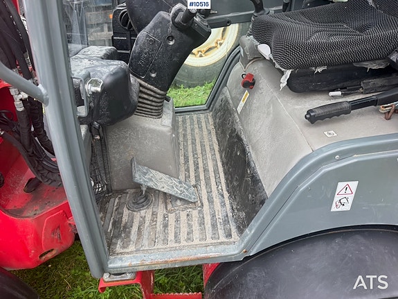 Weidemann 2023 1280 Minilaster 17 of 30