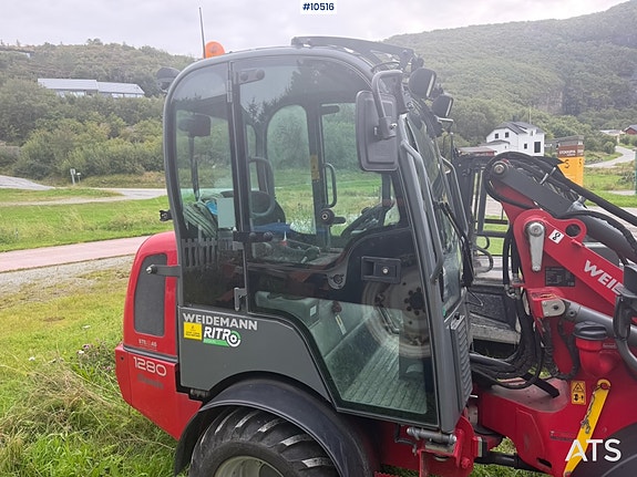 Weidemann 2023 1280 Minilaster 8 of 30