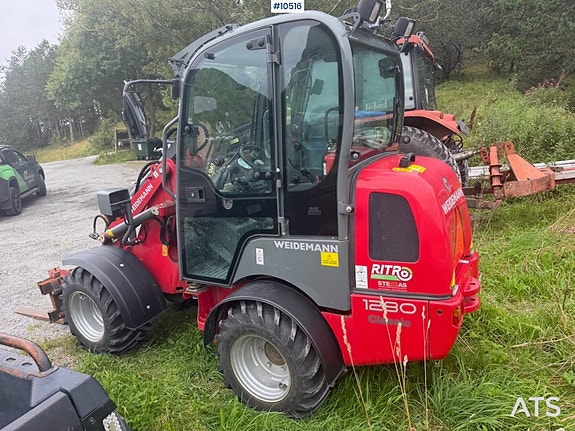 Weidemann 2023 1280 Minilaster 4 of 30