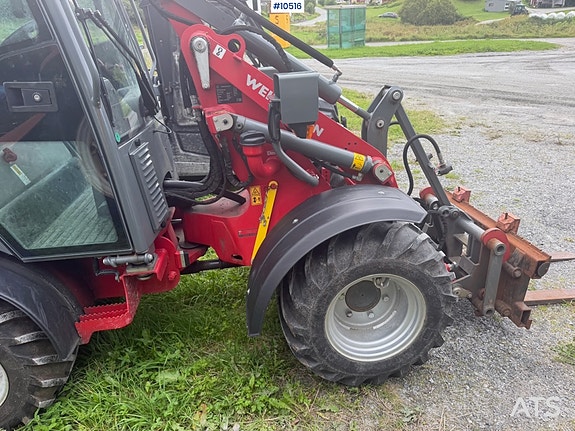 Weidemann 2023 1280 Minilaster 12 of 30