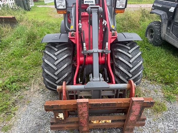 Weidemann 2023 1280 Minilaster 14 of 30