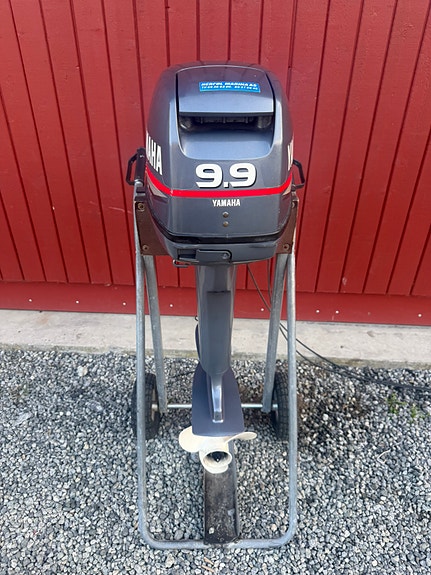 Yamaha 9,9/15 2006. Fjernstyring 703 kontrollboks 6 of 12