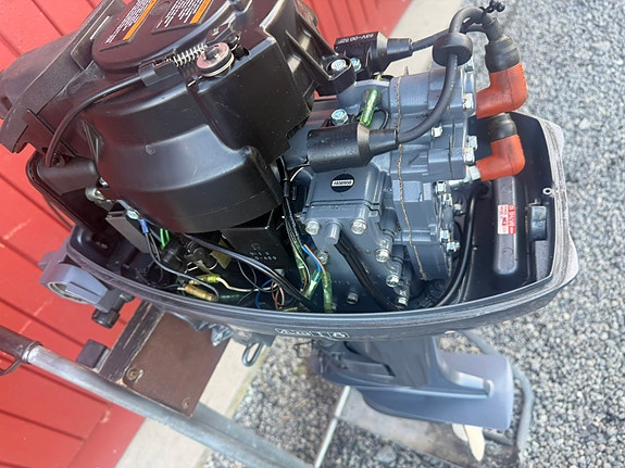 Yamaha 9,9/15 2006. Fjernstyring 703 kontrollboks 10 of 12