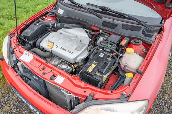 Opel Astra 13 of 14