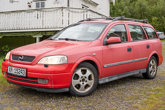 Opel Astra 4 of 14