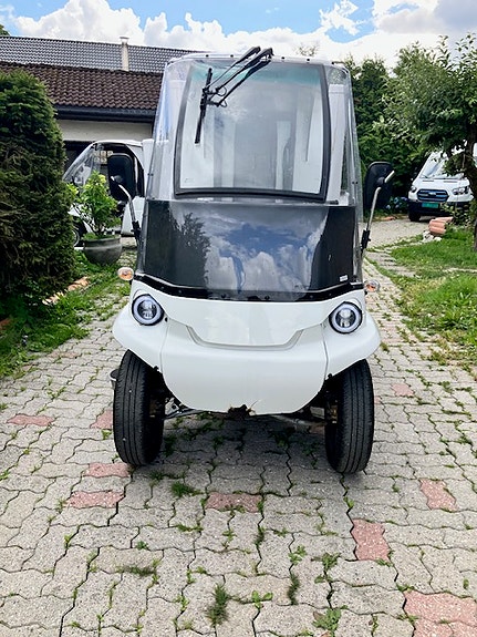 Paxster EDV 2001 7 of 8