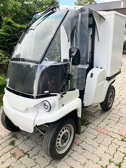 Paxster EDV 2001 8 of 8