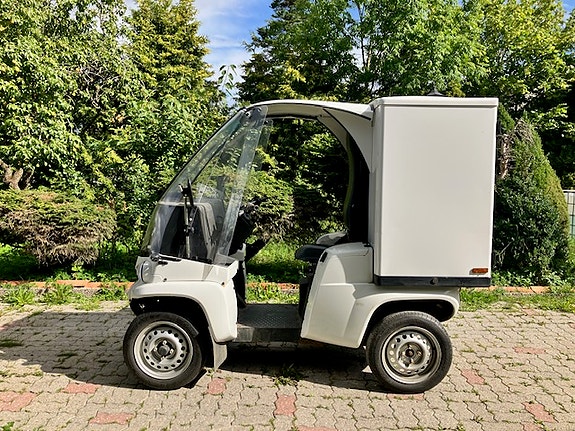 Paxster EDV 2001 7 of 8