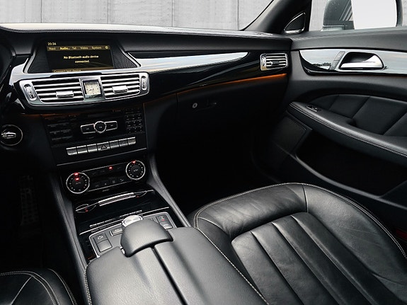 Mercedes-Benz CLS250 19 of 30