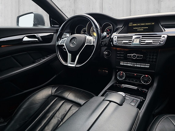 Mercedes-Benz CLS250 20 of 30
