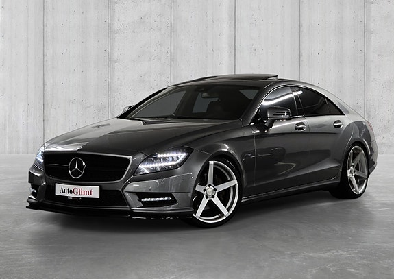 Mercedes-Benz CLS250 13 of 30