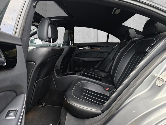 Mercedes-Benz CLS250 9 of 30