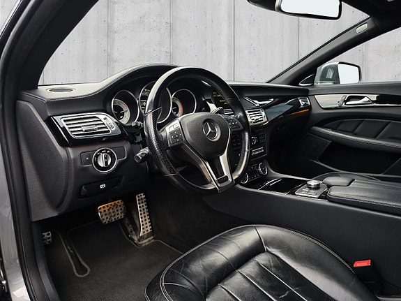 Mercedes-Benz CLS250 7 of 30