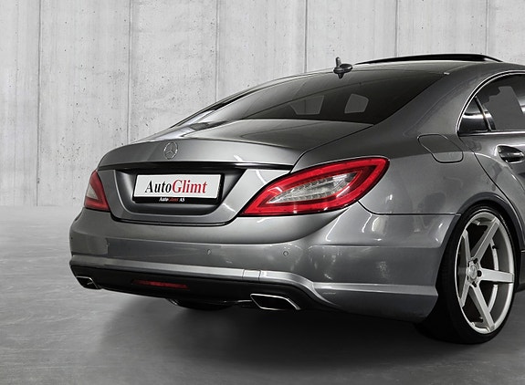 Mercedes-Benz CLS250 17 of 30