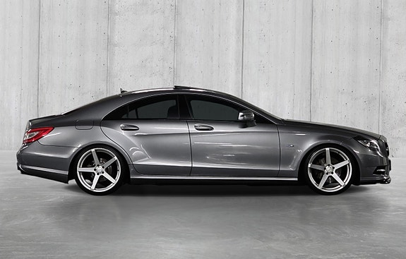 Mercedes-Benz CLS250 6 of 30
