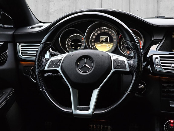 Mercedes-Benz CLS250 22 of 30
