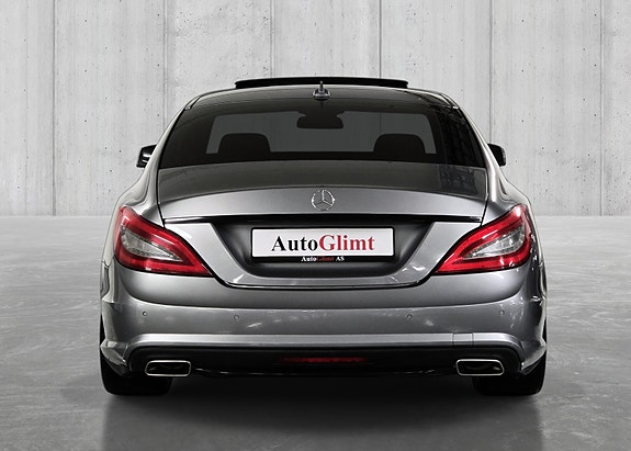Mercedes-Benz CLS250 5 of 30