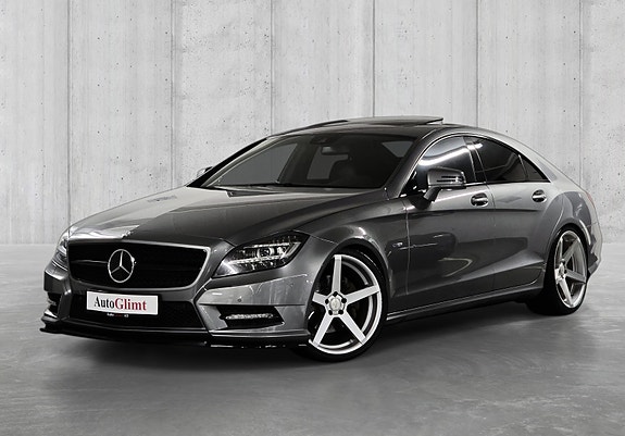 Mercedes-Benz CLS250 12 of 30