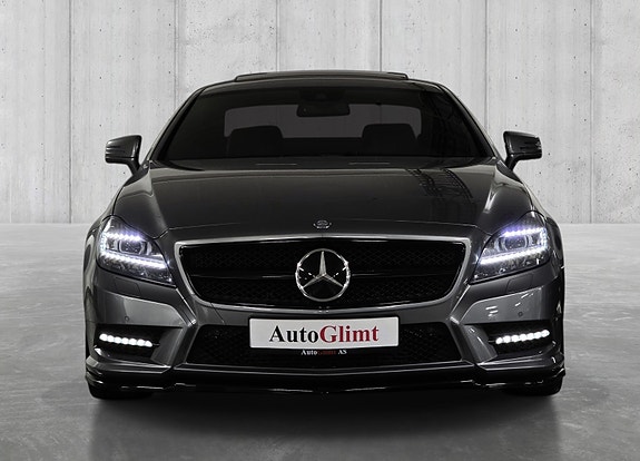 Mercedes-Benz CLS250 4 of 30
