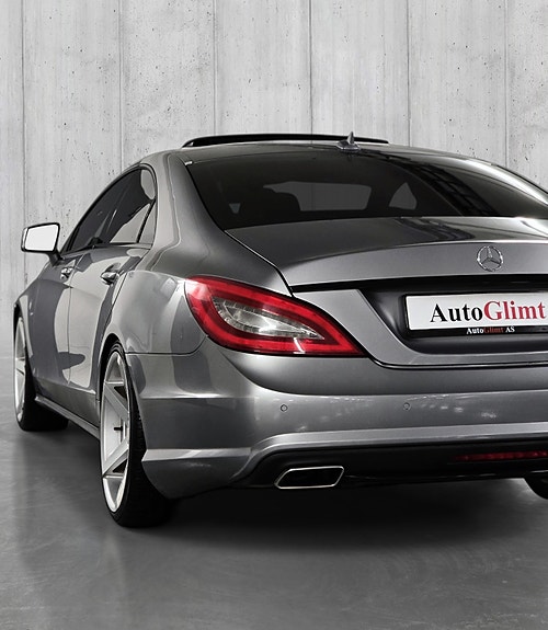 Mercedes-Benz CLS250 25 of 30