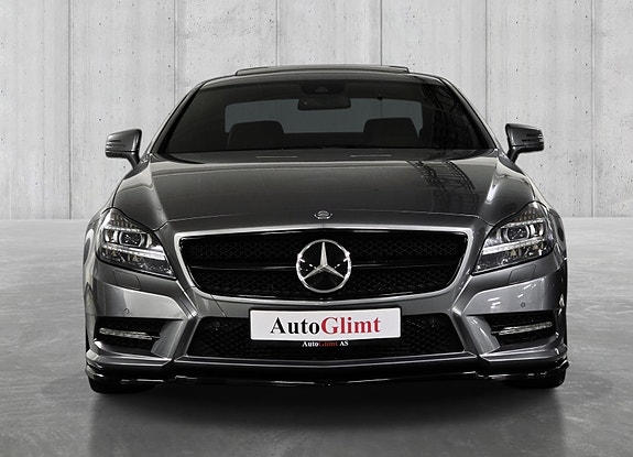 Mercedes-Benz CLS250 3 of 30