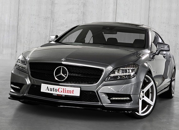 Mercedes-Benz CLS250 15 of 30