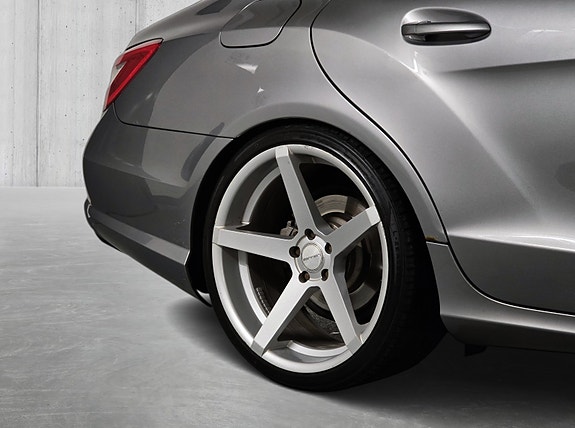 Mercedes-Benz CLS250 27 of 30