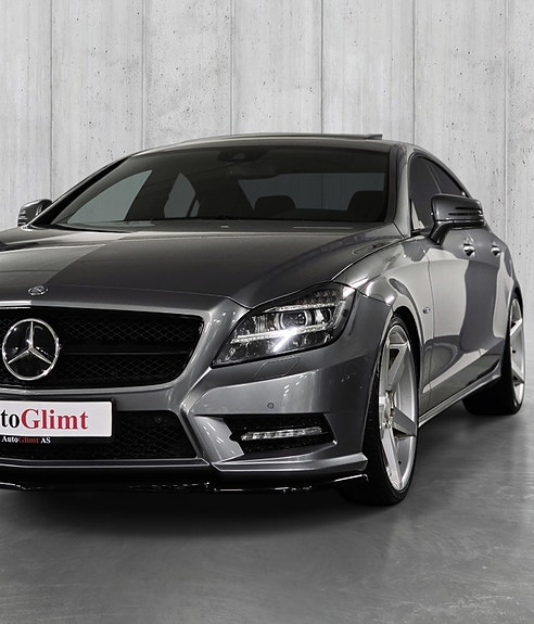 Mercedes-Benz CLS250 24 of 30