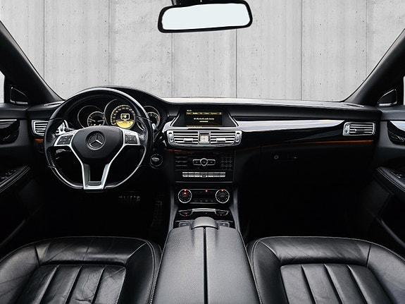 Mercedes-Benz CLS250 18 of 30