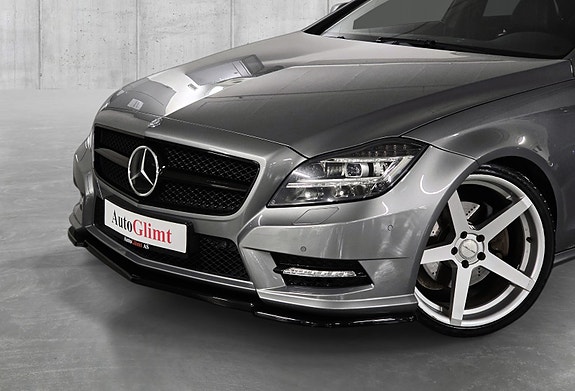 Mercedes-Benz CLS250 14 of 30